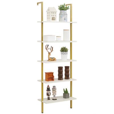 China 72 Inches Viable Storage Rack Shelves Show Plant Flower Rack Ladder Shelf Shelf For Home Office for sale