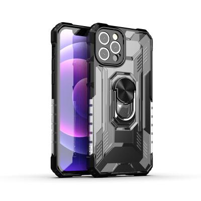 China New Products Luxury Waterproof Shockproof PC TPU Back Covers Cell Phone Shockproof Case For iPhone 11 12 13 Phone Cases for sale