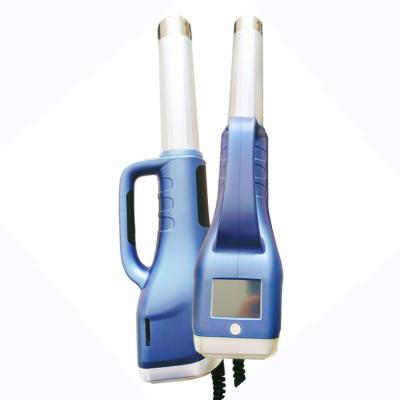 China Ion Display LCD Combs Dents Larges Pain Relief Negative Ion Apparatus Terahertz Ventilator Iteracare Wand for sale