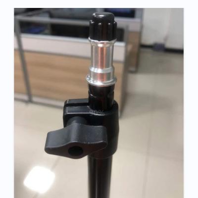 China Best PORTABLE Carbon Tripod Vibrator for Fixing Blow to Hold Clip Control Itera Care Vibrating Fan Stand for sale