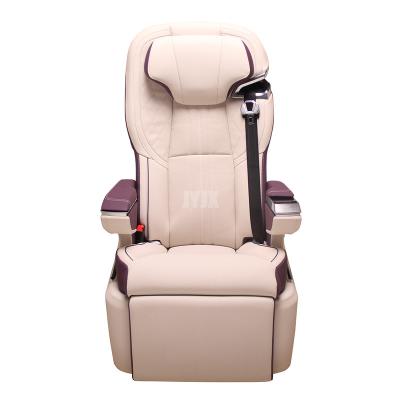 China VIP Seat JYJX041 High Performance Alphard Sprinter V Class Swivel VIP Seat for sale