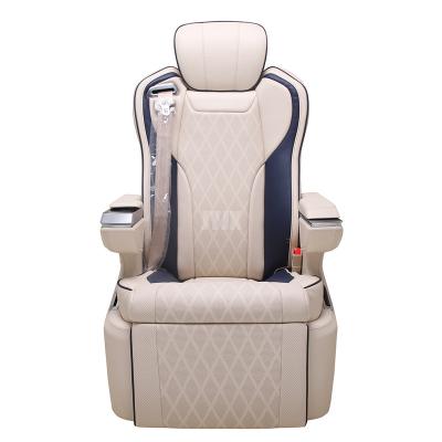 China New Design Auto Seat JYJX074 Van Conversion Car Seats Luxury Electric Multifunctional For Alphard Sprinter for sale