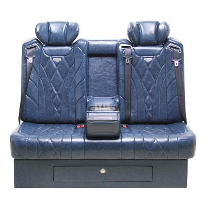 China Custom Luxury Car Seat Bed JYJX073 Factory Caravan Van Sprinter Seats For Sale for sale