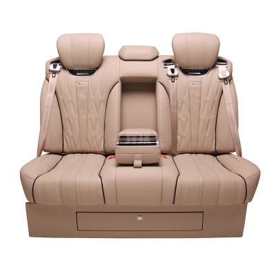 China Car Rear Seat JYJX056B Upgraded Car Rear Seat For Van Sprinter V Class Metris Luxury for sale