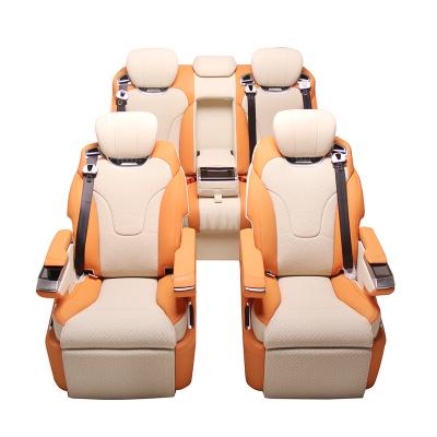 China Luxury Seat Seats JYJX Car Modified Electric Luxury Seat Accessories For Van V Class W447 for sale