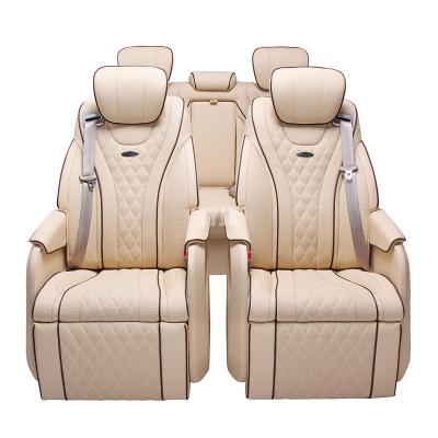 China Custom Electric Seat Seats JYJX Classic Replacement Ventilated Seats For Luxury Business Car Sprinter V300 for sale