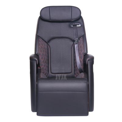 China JYJX064A Auto Seat Limousine Bus Seat Aircraft Passenger Seat With Massage Support for sale