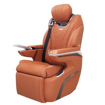 China JYJX075 Car Seat First Class Seat Electric Motorhome RV MPV Seat For V Class 260L W447 for sale