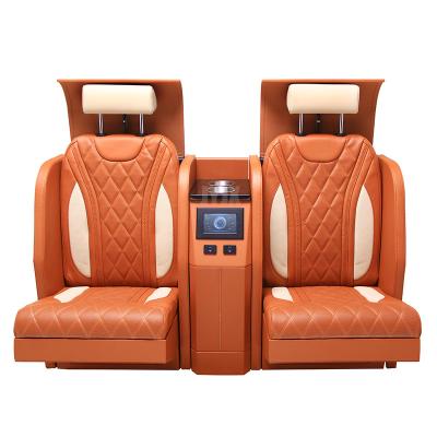 China JYJX025 Jump Seat Folding Minivan Luxury Electric Jump Seat For V Class Sprinter Vito for sale