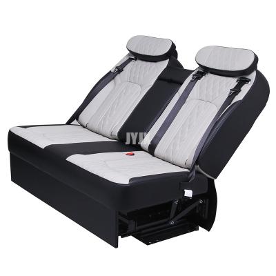 China JYJX063 Carseat Bed Sofa V Class 260L Car Seat With Recliner Massage for sale