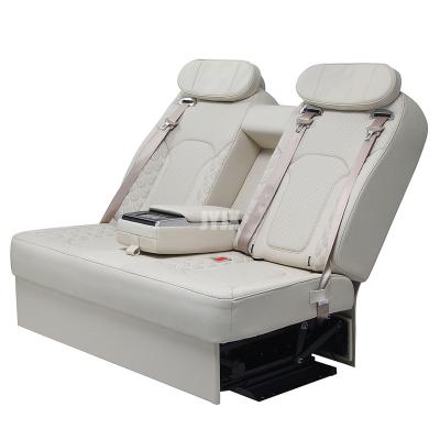 China JYJX063 Luxury Commercial Seat Car Back Sofa Bed For V Class for sale