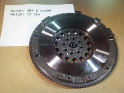 China 2006 2007 2008 2009 2011 Wrx Oem Flywheel For Subaru WRX 6 Speed for sale