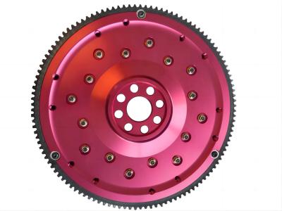 China Honda K Series Lightweight Flywheel Aluminum Flywheel for sale