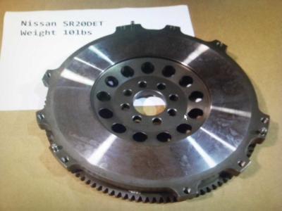 China Nissan SR20DET Performance Flywheel Lightweight for sale