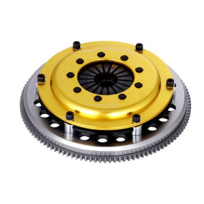 China Single Plate Disc High Performance Clutch Fit MITSUBISHI 4G92 200mm Friction Plate for sale