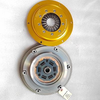 China 4140 Steel Single Plate Performance Clutch Kits Fit 200mm MITSUBISHI Lancer Mirage 4g15 Exedy Clutch Kit Mbk-6764 for sale