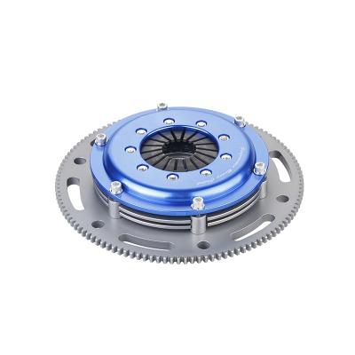 Cina 7.25''Twin Plate Racing Clutch Kit adatta alla Honda K22A in vendita