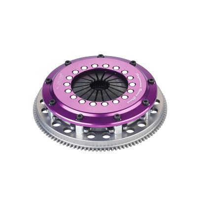 China Single Plate Racing Clutch Kits Fit 200mm  2.0L Mazda  Clutch Kit for sale