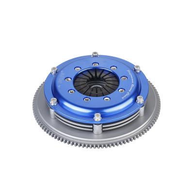 China Twin Disc Toyota Performance Clutch Fit Toyota Vios 2NR-VE 1.5CC 185mm Reibungsplatte zu verkaufen