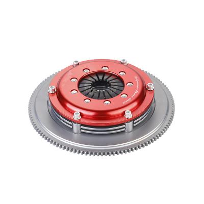 China Twin Disc Performance Clutch Kit für Honda K20A Motoren K24 185 mm Reibungsplatte zu verkaufen