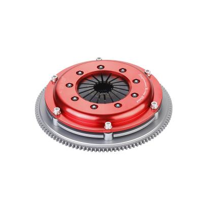 China 8.5'' Single Plate 4140 Steel Car Racing Clutch Kits Fit 2008 Honda Civic 1.8 embreagem gasolina R18 à venda