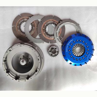 China Twin Disc  215mm  Racing Clutch Kit For BMW for sale