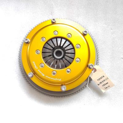 Cina TOYOTA Myvi YRV-K3-VE1.3 1.5 Racing Clutch Kit 7.25' Twin Plate in vendita