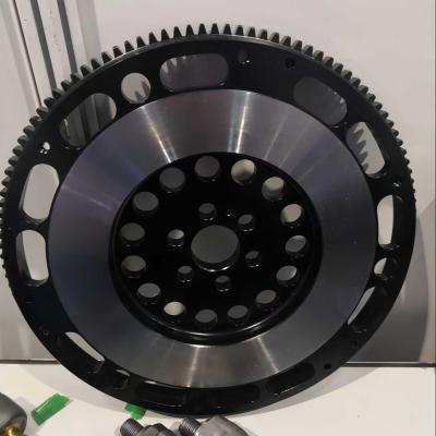 China Honda K20/K24 Series Lightweight Flywheel Steel Aluminum for sale