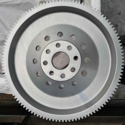 China Light Or Ultra Light Flywheel For Toyota 3UZ for sale