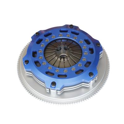 Cina Sagw Twin Plates High Performance Jeep Wrangler Racing Clutch 225mm Piastra di attrito in vendita