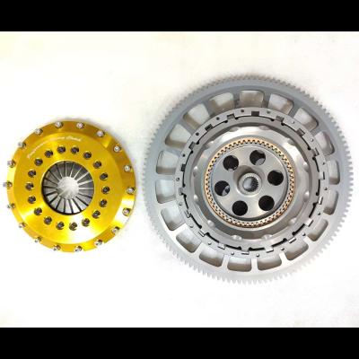 China Nissan TB48 215mm 3 Disc Racing Clutch with 22T Patrol Y61 for sale