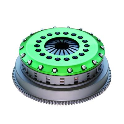 China Three Disc 8.5'' BMW E90 High Performance Clutch Kit 22 Teeth for sale