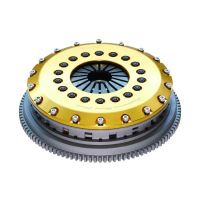 Cina 8.5'' High Performance Clutch per il motore Mitsubishi 4B11/4B13 Mitsubishi Lancer Evolution X (Lancer Evo 10) in vendita