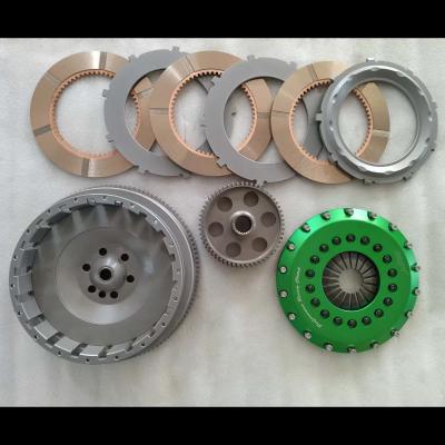 China BMW E90 M3/335i/330i S65B40 Engine Model Racing Clutch For Superior Performance 3 Plates 215mm for sale