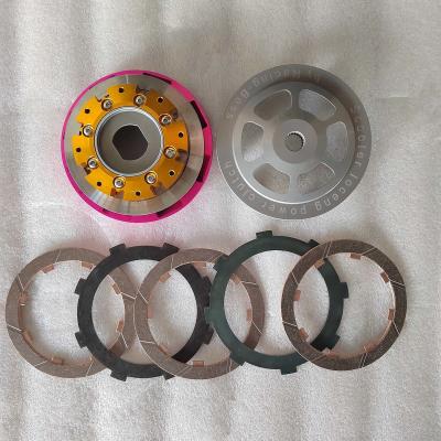 China High Performance Clutch Kit Voor Yamaha NVX / NMAX 155 155cc Scooter Clutch Te koop