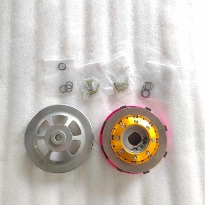 China Loceng Honda Forza 250/350cc Scooter Clutch Assembly 8 Spring 2 pcs  By Racing Boss for sale