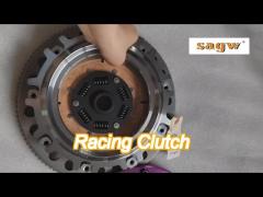 single disk racing clutch kit for mazda mx-5 200mm