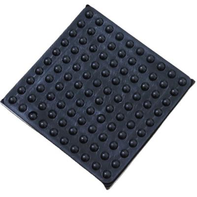 China Strong grip 8mm 10mm 12mm 15mm 20mm 3M self adhesive single sided sdlf silicone adhesive feet dot for sale