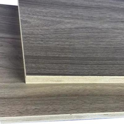 China 1220*2440Mm 2.0-25.0Mm Industrial Melamine Plywood Board With Factory Price for sale