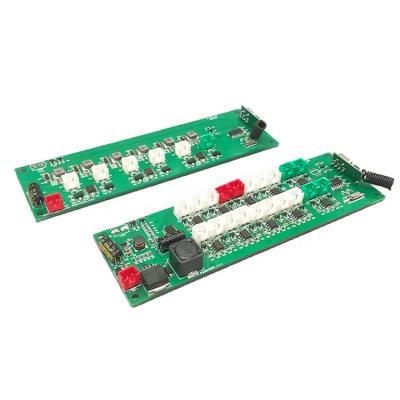 China Electronics device oem pcba LED grow light pcb and assembling pcba prototype for sale