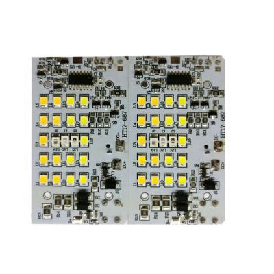 China High Quality Electronics Manufacturer Base Aluminum Pcb Assembly Electronic Device Pcba Pcba for sale