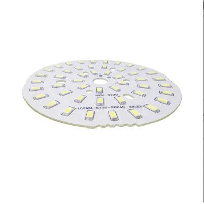 China Electronics Device Pcba Electronics Maker Aluminum Pcb Board Assembly Circuit Led Pcba for sale