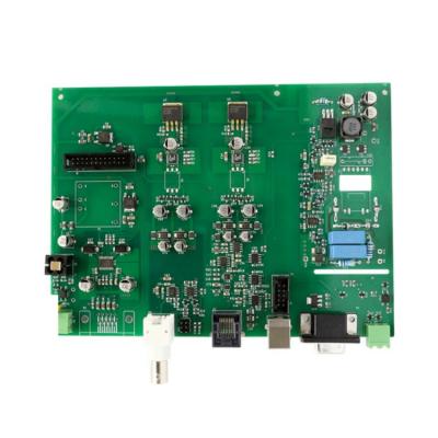 China Electronics Device No Moq Turnkey Service For Electronics Pcb PCB Manufacturing for sale