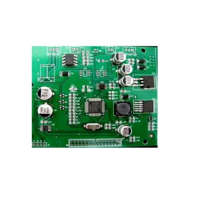 China Custom Electronics Device Printed Circuit Board Assembly Multiple Layers PCB Pcba Board One Stop Turnkey Service for sale