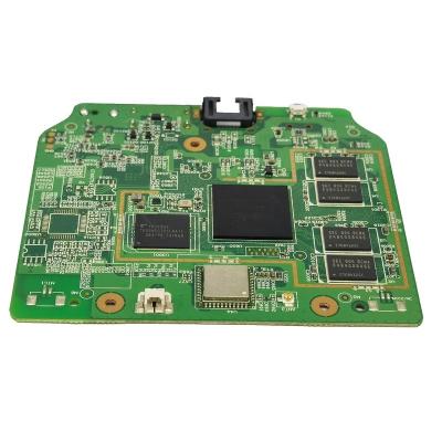 China Electronics Device 94v0 Ciucuit Panel PCB Manufacturer Electronic PCBA Industrial Personal Computer Professional for sale