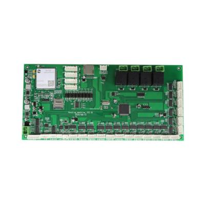 China Intelligent electronics device control board assembly pcb smt dip assembly service for sale