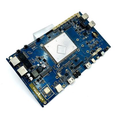 China Electronics Device PCBA 94v0 FR4 TG HDI High Quality High Multilayer PCB Board Manufacture for sale