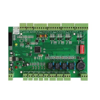 China High Quality Electronics Device Fire Alarm Control System Panel Manufacturer Assembly Pcba PCB Pcba for sale