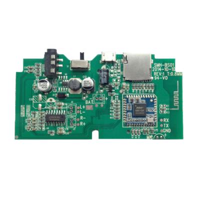 China One-Stop Printing Circuit Board Assembly Manufacturer Multilayer Electronics Device PCB Pcba Manufacturer PCB Factory in China for sale