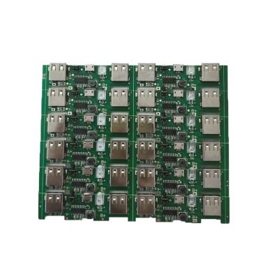 China electronics device pcb manufacturing power bank pcb assembly, pcb and pcba clone, pcba for sale